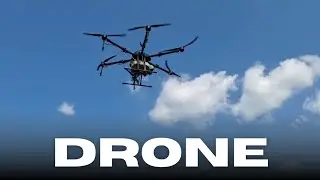 Распыление лекарств на сахарный тростник с помощью дрона 🚁 | Новая технология сахарного завода в ...