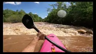 Saugahatchee Creek Paddle Trip