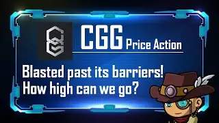 Chain Guardians CGG: Why it's important to break necklines | Technical Analysis | Price Prediction