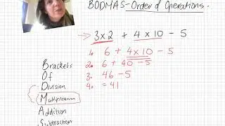 BODMAS Explained