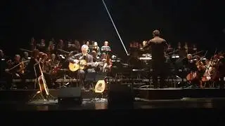 Πέρασμα - Αλκίνοος Ιωαννίδης (Μέγαρο Μουσικής)