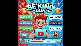Pinocchio Learns Digital Manners