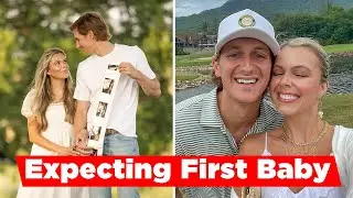 Cooper Alan Is Expecting His First Baby With Wife Hally