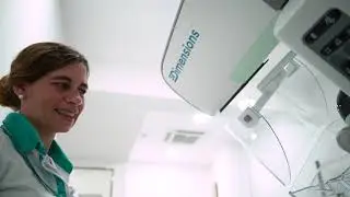 Tecnologia de ponta no diagnóstico da patologia mamária no Hospital da Luz Setúbal