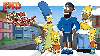 I Can't Believe The Simpsons Game  Ends Like THIS...