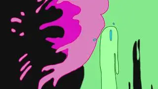 Liquid Abstract Morphing Transitions | Motion Graphuics