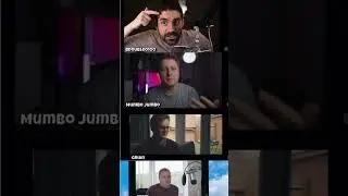 All Hermitcraft Season 9 members irl faces. 😀 #minecraftfans #hermitcraft