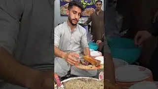 Kabuli Gate Famous Zaiqa Chawal | Food Pakistan
