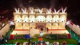 Amrah Hill Wedding Lawn Grand Event