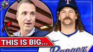Rangers make the PERFECT trade... - BRUTAL injury update | Texas Rangers News