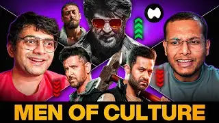 2 Cinematic Universe khatam? Coolie & War 2 | Men Of Culture 193