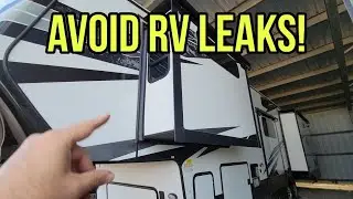 Most important RV Replacement parts to keep it sealed! Steele Rubber Products