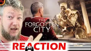 The Forgotten City - Official Trailer ( REACTION ) Summer of Gaming 2020