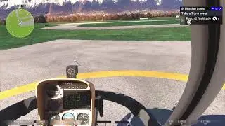 Flight Simulator 24 Career Mode