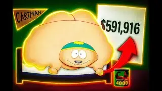 The Cost of Cartman's Diet is INSANE