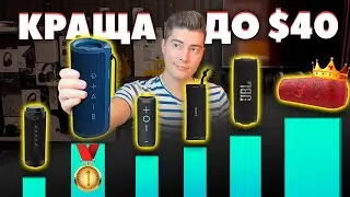 JBL Flip за 1600 грн - HiFuture Ripple (Краща Колонка до $40)