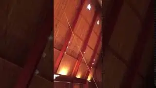 How To Clean Windows At The Top Of A Church