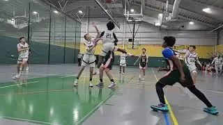 Maryland Sting 2031  - Peay vs. Elkridge Elite -  Johnson 01232026 @ Meadowbrook