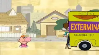 Grim Adventures of Billy and Mandy - Big Boot