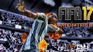 FIFA 17 Montage Edit | 80 SUBSCRIBERS!