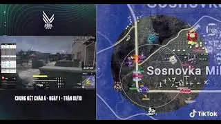 🏆 [Highlights PACC] CK Trận 1: Mở màn không để bùng nổ hơn - Đại diện Hàn Quốc bay cao với 30 điểm