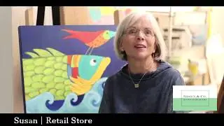 Green & Co. Business Brokers | Richard J. Green | Susan Sold Her Island Retail Store