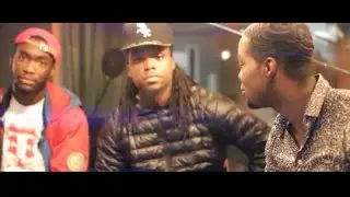 EAZYBILLS x GR8RISK (IN STUDIO)