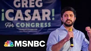 Meet The Progressive Who's Breaking the Mold In Texas | The Mehdi Hasan Show