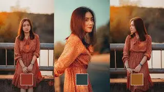 How to edit moody brown photos using Lightroom Mobile | Lightroom Mobile Presets Free DNG