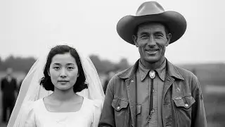 Japanese War Bride Married a U.S. Cowboy in 1945 &mdash; Her Children Only Learned Why After Her Funeral