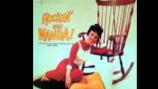 Wanda Jackson - Cool Love (1957).