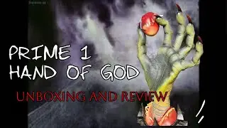 Berserk Hand of God - Prime 1 - Unboxing and Review