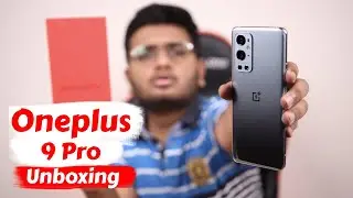 OnePlus 9 Pro 5G Unboxing | Hasselblad Or Just A Hassle?