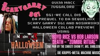 @OuijaMacc JUGGALORD SG1 DA PREQUEL TO DA SEQUEL MIX Join @StoryModeGaming-c5e and I on Halloween day!