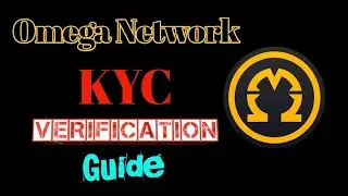Omega Network как пройти KYC когда листинг цена и вывод токена Бесплатная криптовалюта