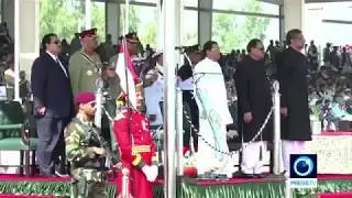 GMS: BREAKING NEWS- PAKISTAN SHOWS IT'S MILITARY POWER IN REPUBLIC DAY PARADE