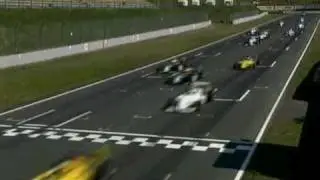 Roy Nissany - Race 1 2011