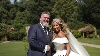 Taylor Rae & John Our Wedding Ballyscullion Park Northern Ireland