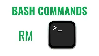 Bash Commands - rm command