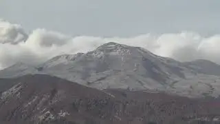 VOLCANIC ERUPTION IN CHILE,