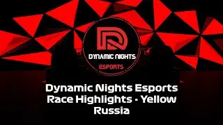 F1 2019 | Dynamic Nights Esport | Extended Highlights | Yellow Tier | BKXI_ / Bodhod1