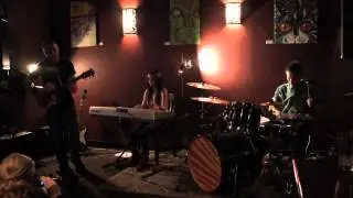 John Watson and the Friendly Bear (Live @ Fat Cat)