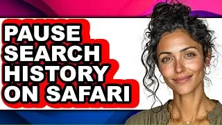 How to Pause Search History on Safari (updated)