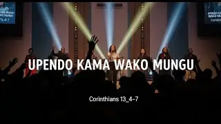 Upendo kama wako Mungu | nyimbo ya kumsifu Mungu