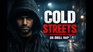 Night Lights | UK Drill Street Rap | Dark Gritty Hip Hop 2026@Mukesh_Katariya_Desi_Vibes 
