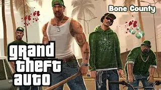 Bone County : Otw Kaya Raya