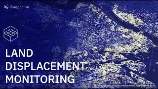 Land Displacement Monitoring (LDM) 2023