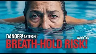 Why Holding Your Breath While Swimming Is Dangerous After 60 | Watch This