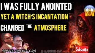 HOW THIS INCANTATION CHANGED THE ATMOSPHERE  #apostlearomeosayi #nsppd #christaintiktok #viralvideo 