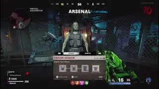 Cold War Zombie Carnage*